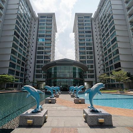 Mount Austin #Palazio B1 Pool View 1-2Pax #Mspro Apartment Johor Bahru Luaran gambar