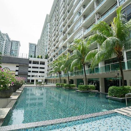 Mount Austin #Palazio B1 Pool View 1-2Pax #Mspro Apartment Johor Bahru Luaran gambar