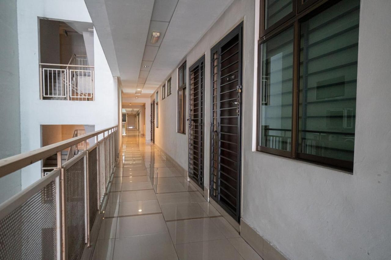 Mount Austin #Palazio B1 Pool View 1-2Pax #Mspro Apartment Johor Bahru Luaran gambar