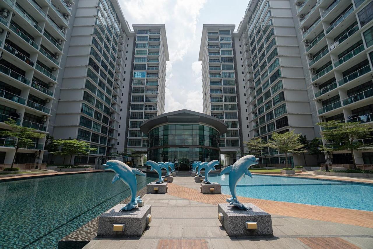 Mount Austin #Palazio B1 Pool View 1-2Pax #Mspro Apartment Johor Bahru Luaran gambar